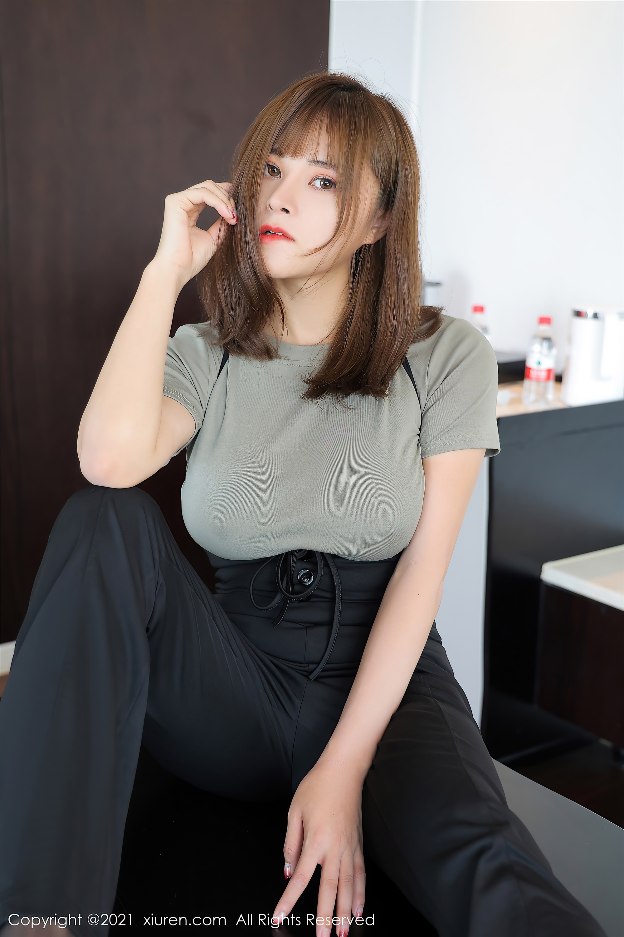 XIUREN秀人网  2021.06.18 No.3557 奈沐子